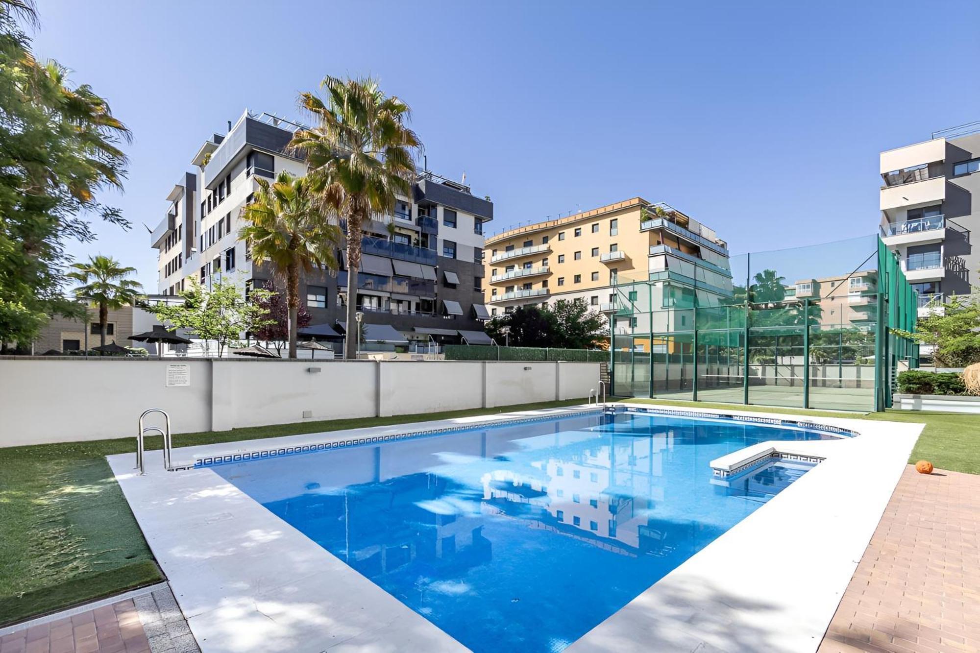 Apartamentos Arcoiris, Granada